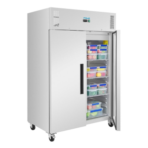 Armoire Refrigerada Positiva GN Dupla Porta Série G - 1200L - Polar