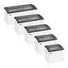 Ice Cream Freezer - 161 L - TEFCOLD