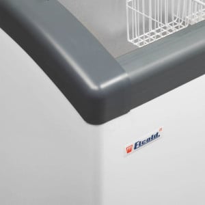 Congelador para Sorvete - 161 L - TEFCOLD