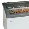 Congelador para Sorvete - 270 L - TEFCOLD