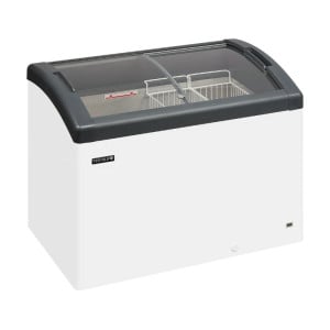 Congélateur à Crème Glacée - 270 L - TEFCOLD