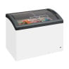 Congelador para Sorvete - 270 L - TEFCOLD