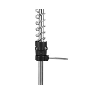 Chuveiro de Louça com Misturador Monocomando com Bico de Ganso - Dynasteel
