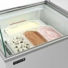 Ice Cream Freezer - 191 L - TEFCOLD