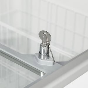 Congelador para Sorvete - 191 L - TEFCOLD