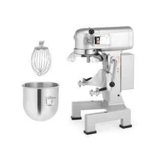 Batedeira planetária para uso intensivo 20 litros - Marca HENDI - Fourniresto