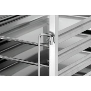 Chariot Gastronorm 7 níveis GN1/1 Barstcher