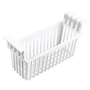 Cesta para Congelador Baú Tampa de Vidro - CombiSteel