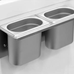 Vitrine de Sorvete Estática - 4 x 5 L