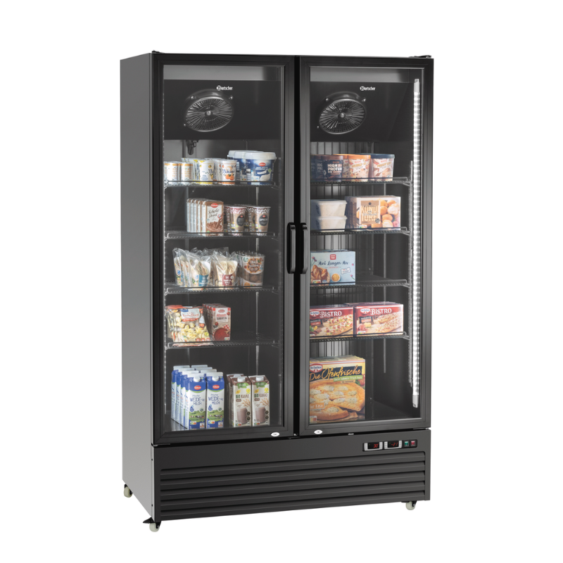 Armoire Refrigerada Combinada - Negativa e Positiva - 820 L - Bartscher