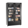 Armoire Refrigerada Combinada - Negativa e Positiva - 820 L - Bartscher