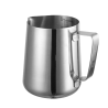 Stainless Steel Creamer Dynasteel - Capacity 1 L for catering professionals