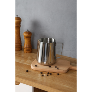 Crémier Inox Dynasteel - Capacidade 1 L para profissionais da restauração