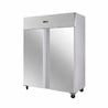 Stainless Steel Negative Refrigerated Cabinet GN 2/1 - 1400 L - Dynasteel