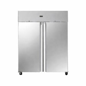 Armoire Réfrigérée Inox Négative GN 2/1 - 1400 L - Dynasteel