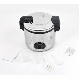 Panela de Arroz Profissional - 6 L - Dynasteel