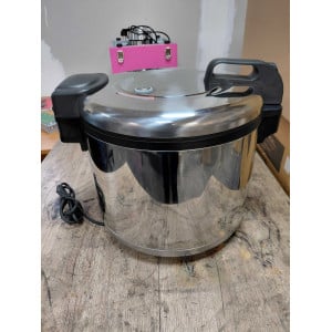 Professional Rice Cooker - 6 L - Dynasteel
