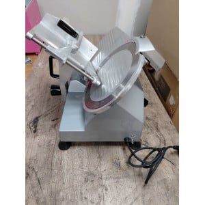 Professional Semi-Automatic Ham Slicer 275 mm - Dynasteel