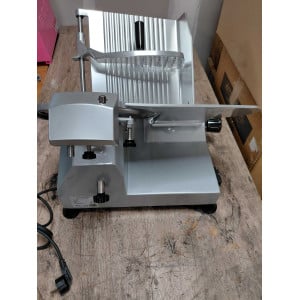 Professional Semi-Automatic Ham Slicer 275 mm - Dynasteel