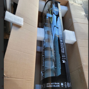 Vitrine de Sushi e Tapas - SLIM Tapas - GN 1/6 - SAYL