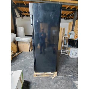 Refrigerated Beverage Display Case - 2 Doors - 1000 L - Dynasteel