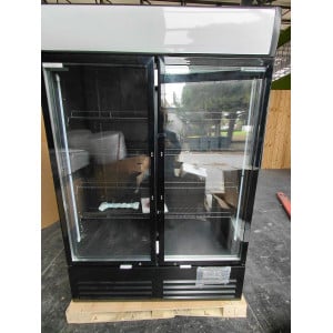 Vitrine Refrigerada para Bebidas - 2 Portas - 1000 L - Dynasteel