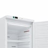 Ventilated Refrigerated Cabinet 600 L - ABS Interior - Dynasteel