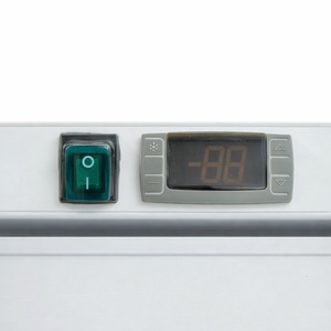 Armoire Refrigerada Ventilada 600 L - Interior ABS - Dynasteel