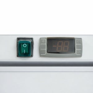 Armoire Réfrigérée Ventilée 600 L - Intérieur ABS - Dynasteel