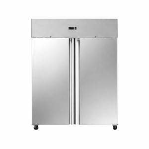 Armoire Réfrigérée Inox Positive GN 2/1 - 1400 L - Dynasteel
