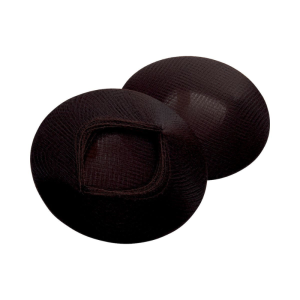 Filet à Cheveux Marron Nylon - Lot de 200