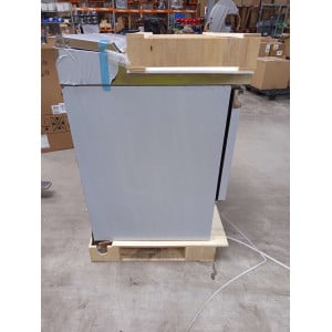 Star Refrigerated Saladette - 2 Doors with Opening Top