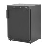 Mini Armário Refrigerado 140 L - Negativo Preto - Gastronoble