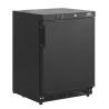 Mini Armário Refrigerado 140 L - Negativo Preto - Gastronoble
