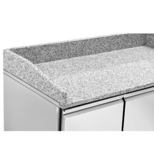 Pizza Cabinet - 2 Doors - Dynasteel