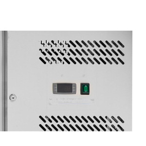 Meuble à Pizza - 2 Portas - Dynasteel