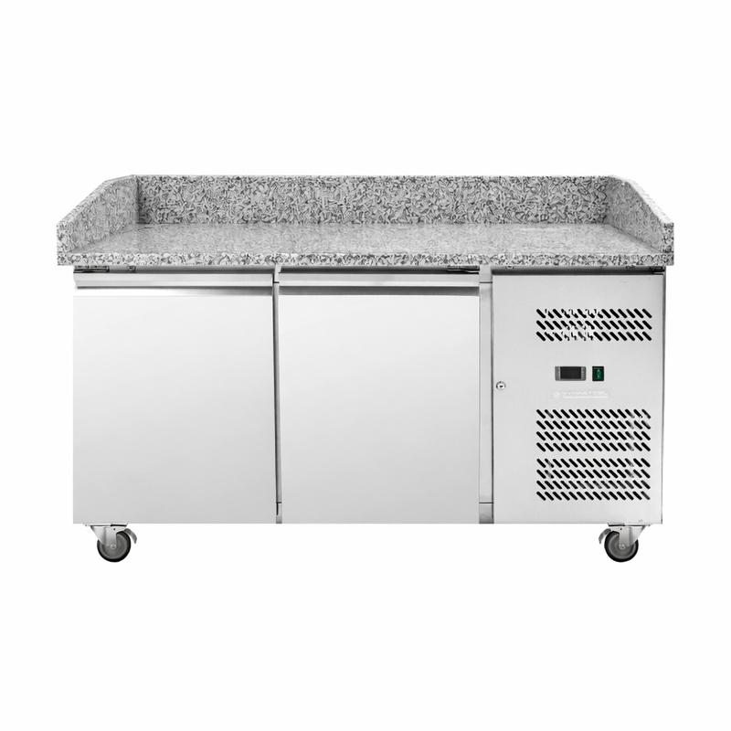 Meuble à Pizza - 2 Portas - Dynasteel