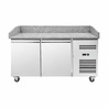 Pizza Cabinet - 2 Doors - Dynasteel