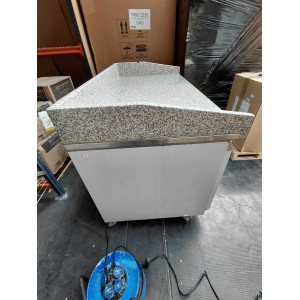 Meuble à Pizza - 2 Portas - Dynasteel