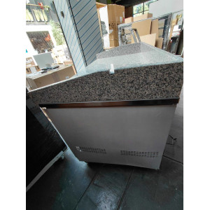 Meuble à Pizza - 2 Portes - Dynasteel