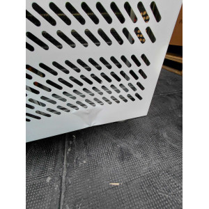 Meuble à Pizza - 2 Portas - Dynasteel