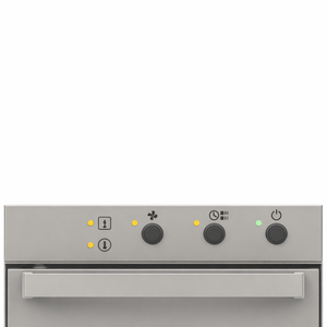 Lava-Louças Profissional com Dosador de Líquido de Enxágue e Detergente - 40 x 40 cm - Dynasteel