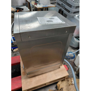 Lava-Louças Profissional com Dosador de Líquido de Enxágue e Detergente - 40 x 40 cm - Dynasteel