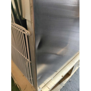 Armário Refrigerado Positivo em Inox - 600 L - Polar