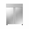 Stainless Steel Positive Refrigerated Cabinet GN 2/1 - 1400 L - Dynasteel