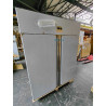 Stainless Steel Positive Refrigerated Cabinet GN 2/1 - 1400 L - Dynasteel