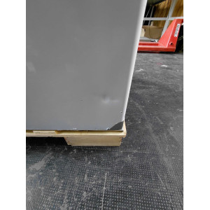 Stainless Steel Positive Refrigerated Cabinet GN 2/1 - 1400 L - Dynasteel
