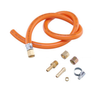 Conjunto de Tubos de Ligação a Gás para Bake, Grill e Roast-Master - HENDI