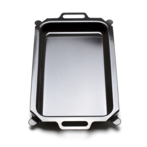 Bandeja para Assar Esmaltada para Mini Churrasqueira Bake-Master e Grill-master - HENDI