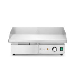Plancha Lisa - 548 x 350 mm - HENDI